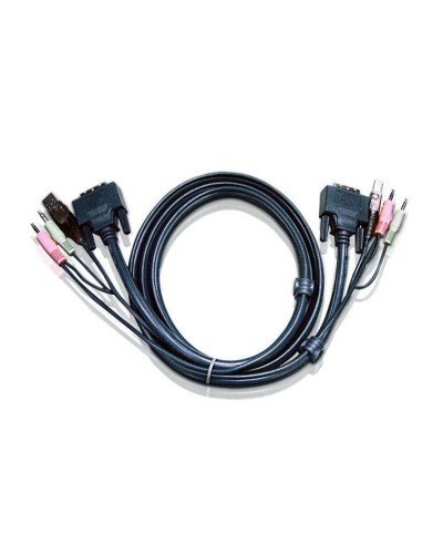 2L-7D02U. Кабель KVM. ATEN в Копейске