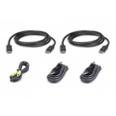 2L-7D03UDPX5. Кабель KVM. ATEN