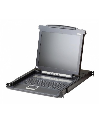 CL1000M-ATA-RG. Консоль KVM. ATEN в Копейске