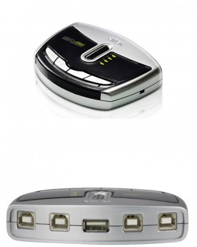 US421A-AT. Переключатель USB. ATEN в Копейске