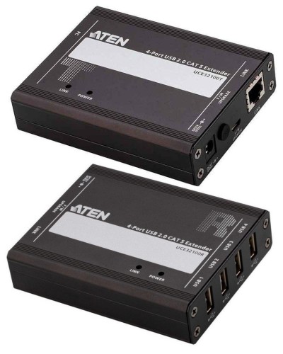 UCE32100-AT-G. Удлинитель. ATEN в Копейске