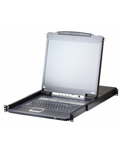 CL5708IN-ATA-RG. Консоль KVM. ATEN в Копейске