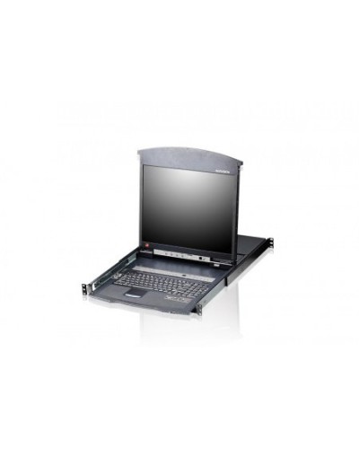 KL1508AM-AXA-RG. Консоль KVM. ATEN в Копейске