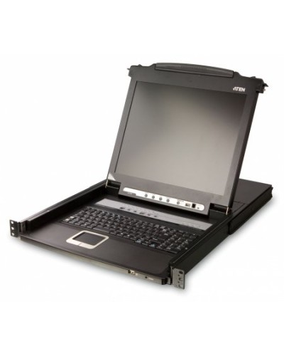 CL5708M-ATA-RG. Консоль KVM. ATEN в Копейске