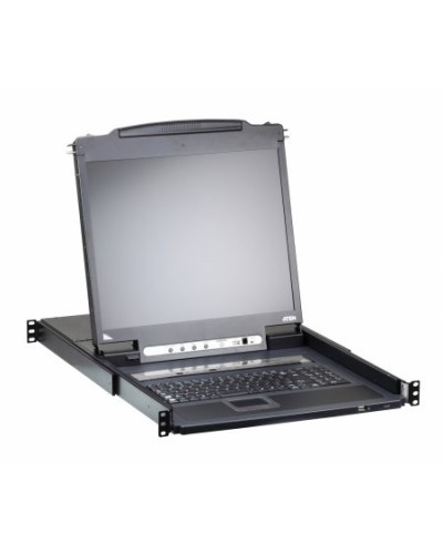 CL5716IM-ATA-RG. Консоль KVM. ATEN в Копейске