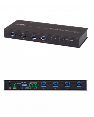 US3344i-AT. Переключатель USB. ATEN в Копейске