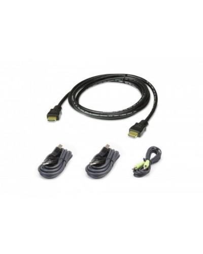 2L-7D02UHX4. Кабель KVM. ATEN в Копейске