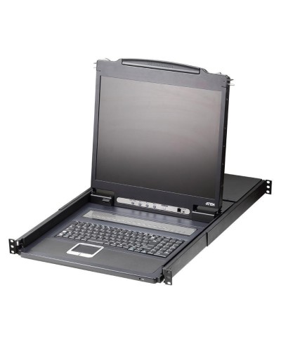 CL1316N-ATA-RG. Консоль KVM. ATEN в Копейске