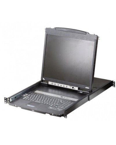CL5816N-ATA-RG. Консоль KVM. ATEN в Копейске