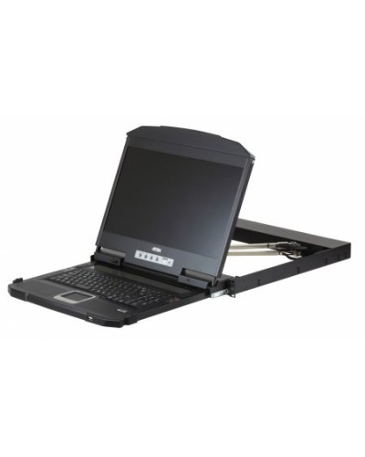 CL3800NW-ATA-RG. Консоль KVM. ATEN в Копейске