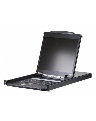 CL1308N-ATA-RG. Консоль KVM. ATEN в Копейске