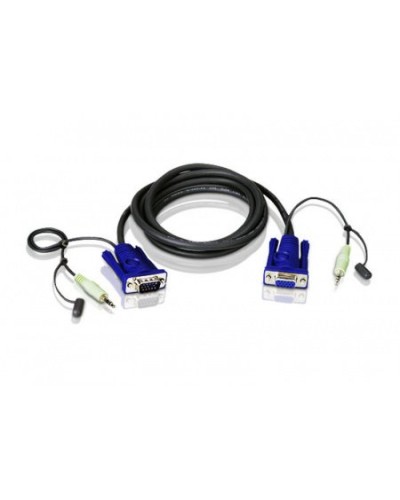 2L-2402A. Кабель KVM. ATEN в Копейске