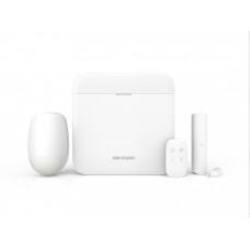 DS-PWA64-KIT-WE(RU). Комплект радиоканальной охранной системы. AX PRO Hikvision