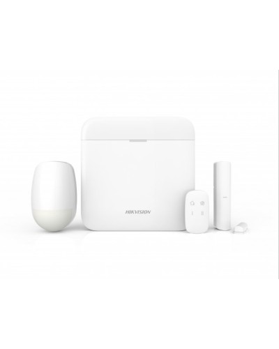 DS-PWA64-KIT-WE(RU). Комплект радиоканальной охранной системы. AX PRO Hikvision в Копейске