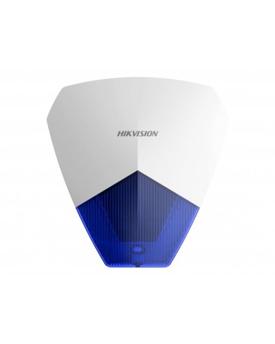 DS-PS1-B. Оповещатель свето-звуковой уличный. AX PRO Hikvision в Копейске