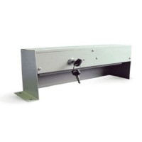 DS-PD1-EB-PF. Кнопка тревожной сигнализации. AX PRO Hikvision