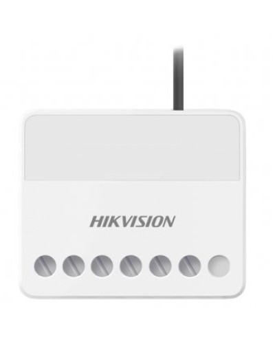 DS-PM1-O1L-WE. Блок релейный радиоканальный. AX PRO Hikvision в Копейске