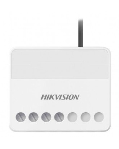 DS-PM1-O1H-WE. Блок релейный радиоканальный. AX PRO Hikvision в Копейске