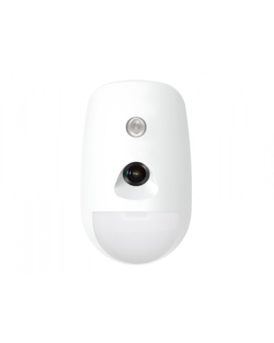 DS-PDPC12PF-EG2-WE. Извещатель охранный оптико-электронный радиоканальный. AX PRO Hikvision в Копейске