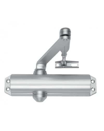 Abloy DC120---8014 (коричневый). Доводчик с рычажной тягой. Abloy в Копейске