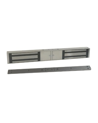 ML-395 Double с планкой. Замок электромагнитный. AccordTec в Копейске