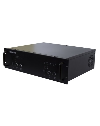 ББП-80х2 v.16 RACK 3U. Источник вторичного электропитания. AccordTec в Копейске