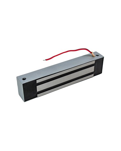 ML-180K с планкой(серебряный металлик). Замок электромагнитный. AccordTec в Копейске