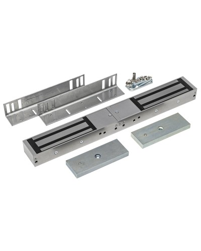 ML-395 Double с уголком. Замок электромагнитный. AccordTec в Копейске