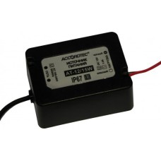 AT-12/15W. Источник стабилизированного питания. AccordTec