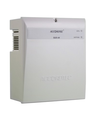 ББП-40 исп. 1. Источник вторичного электропитания. AccordTec в Копейске