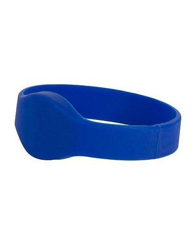 AT-ID04-MF-Blue-74. Браслет Mifare. AccordTec в Копейске