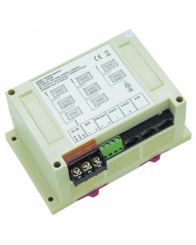 AT-36/2 WH. Источник питания домофона. AccordTec в Копейске