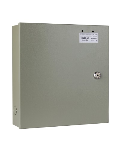 ББП-60 исп.2. Источник питания. AccordTec в Копейске