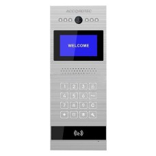 AT-VD610 GR. Вызывная панель видеодомофона. AccordTec