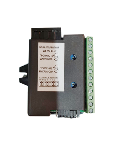 AT-VD XL/T. Модуль сопряжения. AccordTec в Копейске