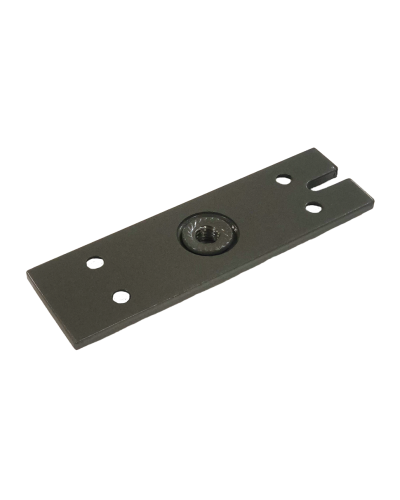 LMP-180K/200K Dark Grey. Монтажная пластина. AccordTec в Копейске