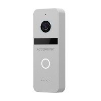 AT-VD311L SL. Вызывная панель IP-домофона. AccordTec