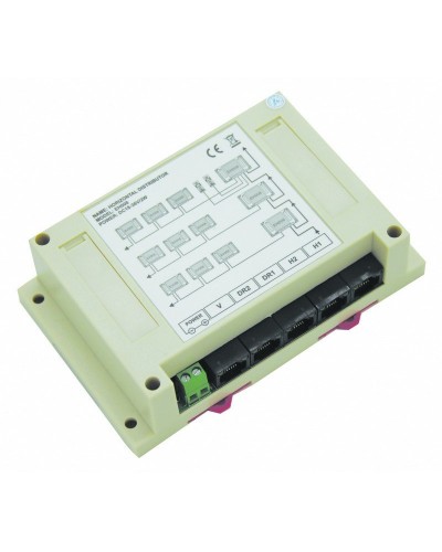 AT-VD620 WH. Блок коммутации домофона. AccordTec в Копейске