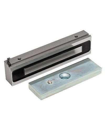 ML-200K-3 Premium Grey с уголком. Замок электромагнитный. AccordTec в Копейске