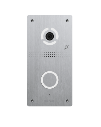 AV-04FDI SILVER. Вызывная панель IP-домофона. BAS-IP в Копейске