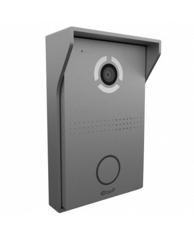 AV-03D SILVER. Вызывная панель IP-домофона. BAS-IP в Копейске