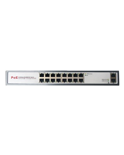 SH-20.16. PoE коммутатор. BAS-IP в Копейске