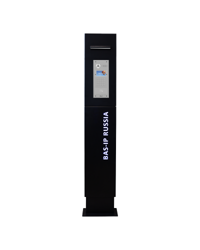 BAS-IP Stella AA-07. Стойка домофонная. BAS-IP в Копейске
