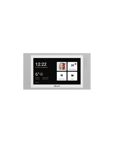 AT-07L WHITE. Монитор IP-видеодомофона цветной. BAS-IP в Копейске