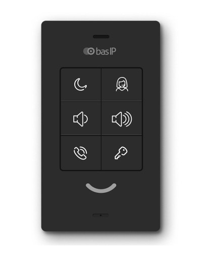 SP-03 BLACK. IP абонентское устройство. BAS-IP в Копейске