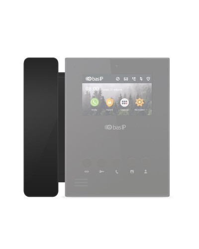 SP-AU BLACK. IP абонентское устройство. BAS-IP в Копейске