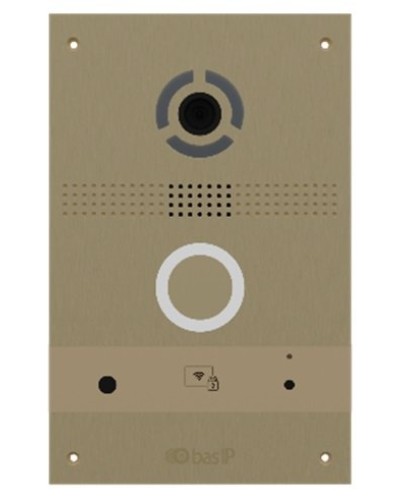 AV-08FB GOLD. Вызывная панель IP-домофона. BAS-IP в Копейске