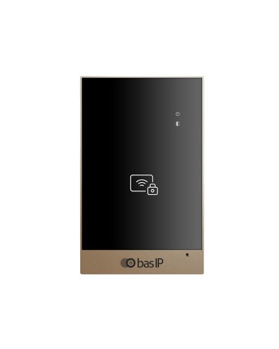 CR-02BD GOLD. Контроллер со встроенным считывателем. BAS-IP в Копейске