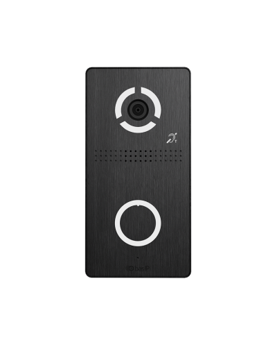 AV-04SDI BLACK. Вызывная панель IP-домофона. BAS-IP в Копейске