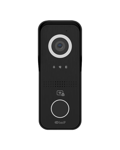 AV-06M BLACK. Вызывная панель IP-домофона. BAS-IP в Копейске